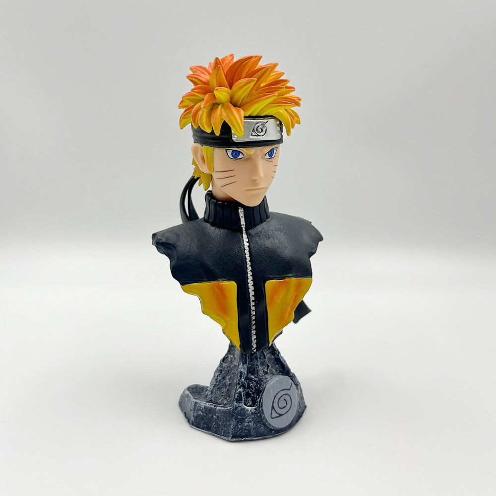 Naruto Bust 15cm Action Figure