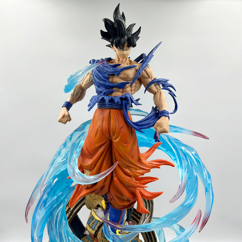 Dragon Ball Z Goku Ultra Instinct 50cm Action Figure
