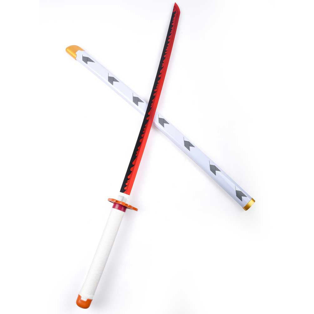Rengoku Nichirin Demon Slayer Led Katana 104cm