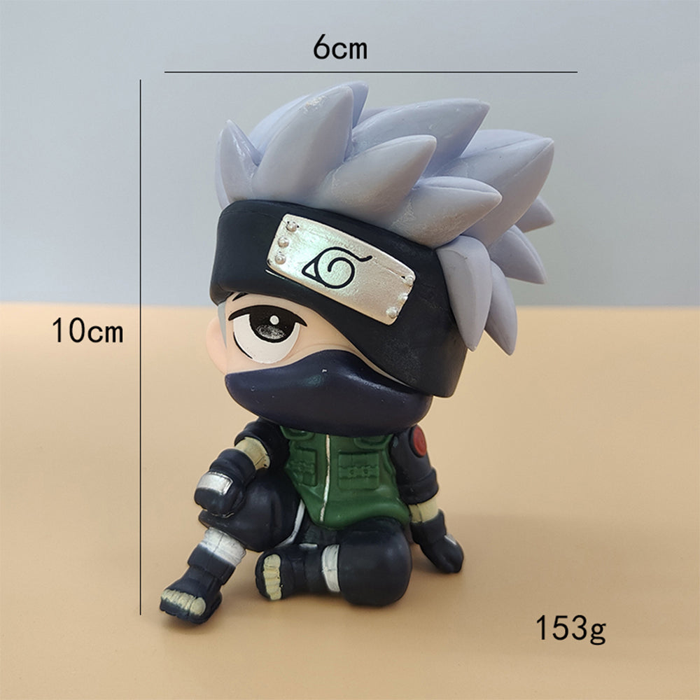 Kakashi Anime Mini Action Figure 10 Cm