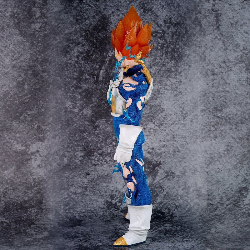 DBZ Battle Vegeta 50cm Action Figure