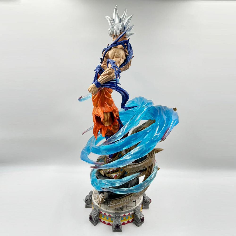 Dragon Ball Z Goku Ultra Instinct 50cm Action Figure
