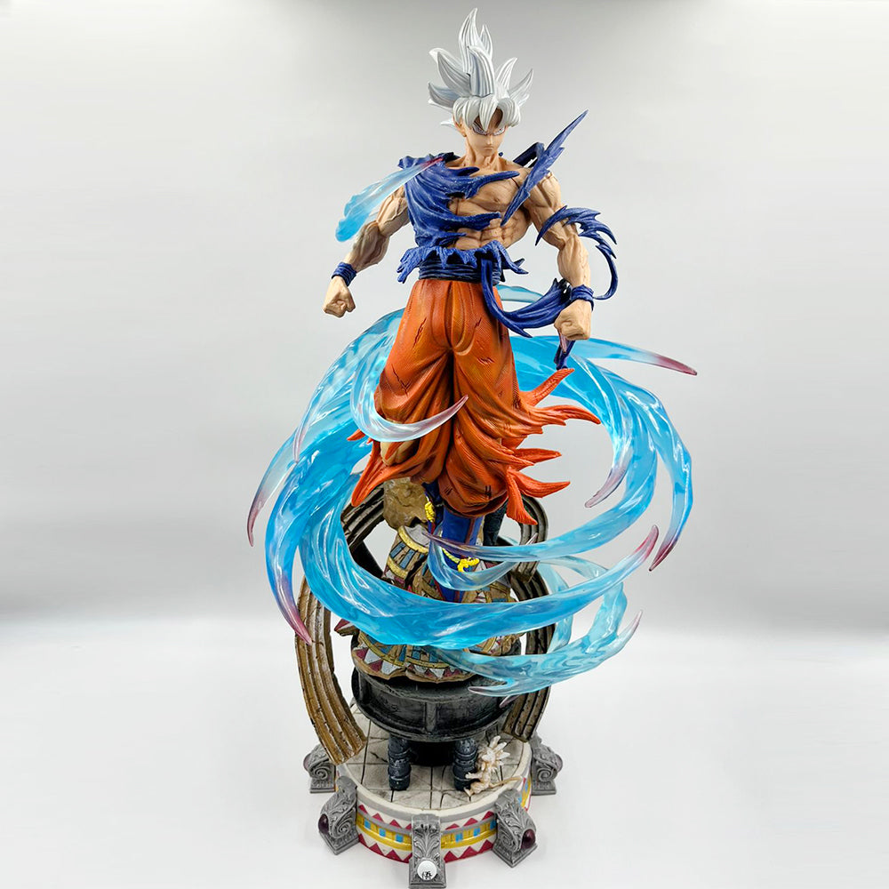 Dragon Ball Z Goku Ultra Instinct 50cm Action Figure