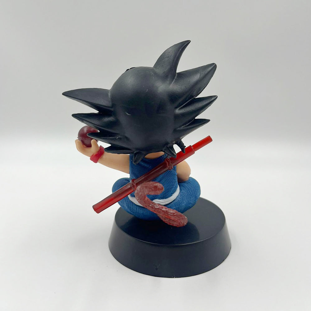 DBZ Little Goku 12cm Action Figure