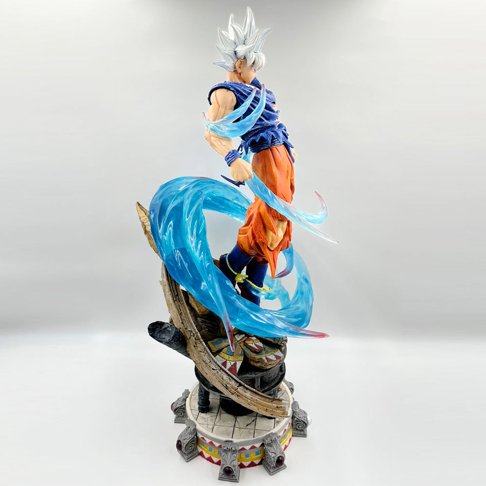 Dragon Ball Z Goku Ultra Instinct 50cm Action Figure