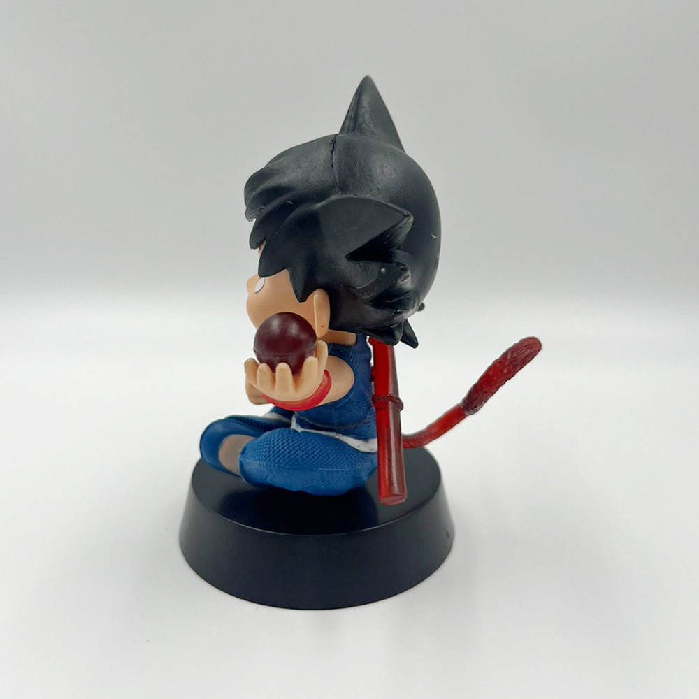 DBZ Little Goku 12cm Action Figure