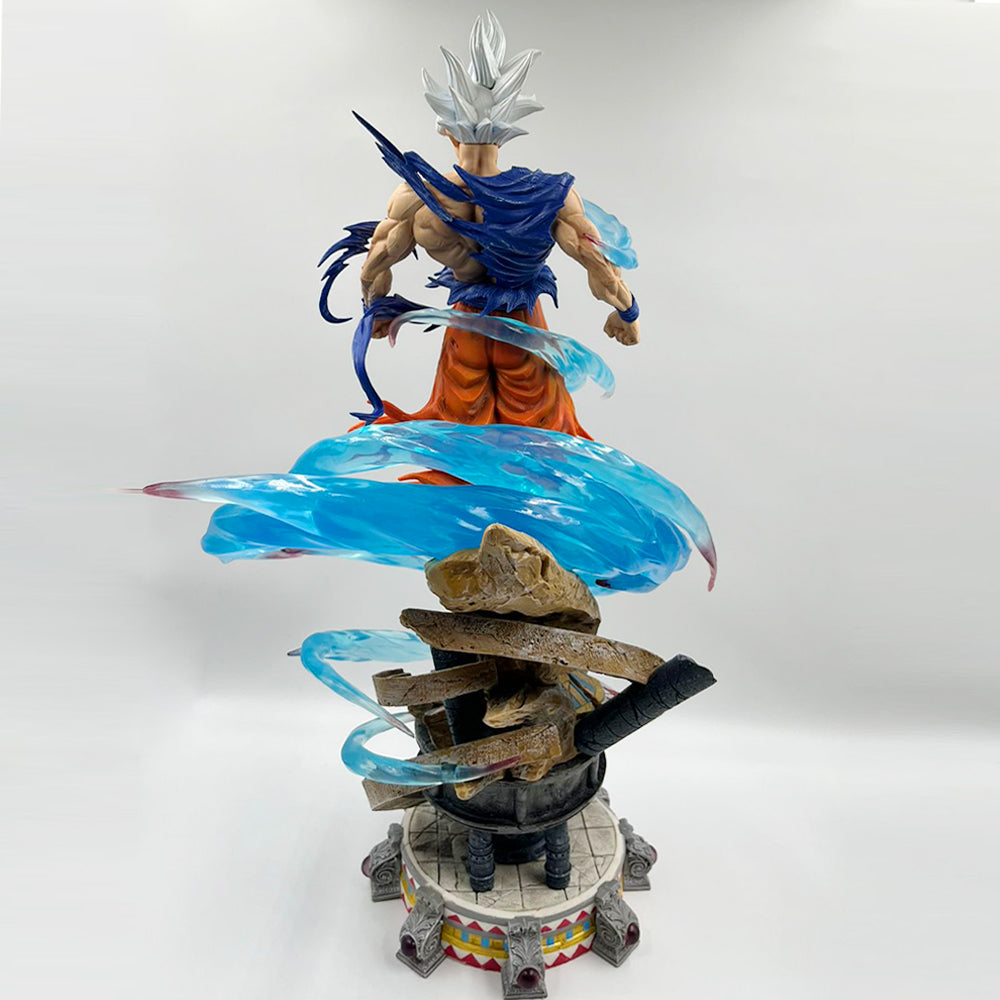 Dragon Ball Z Goku Ultra Instinct 50cm Action Figure