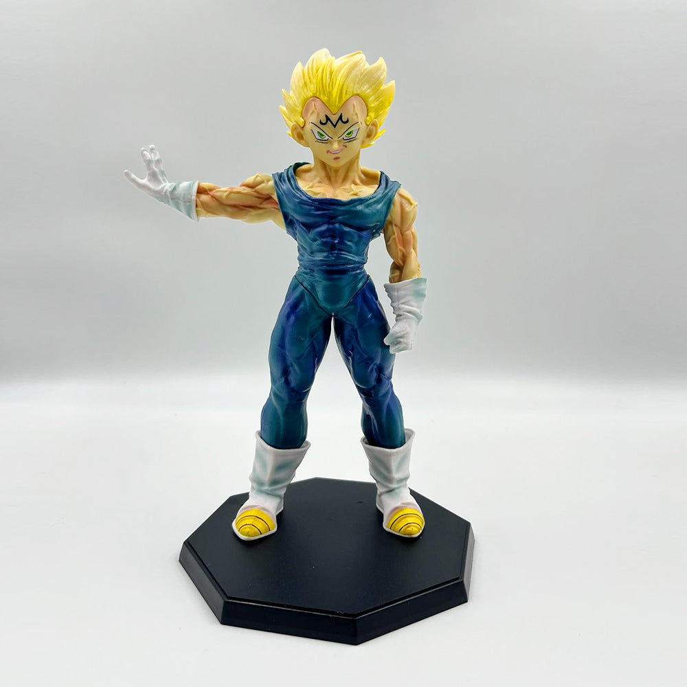 DBZ Super Majin Buu Vegeta 23cm Action Figure