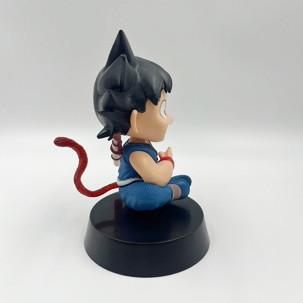 DBZ Little Goku 12cm Action Figure