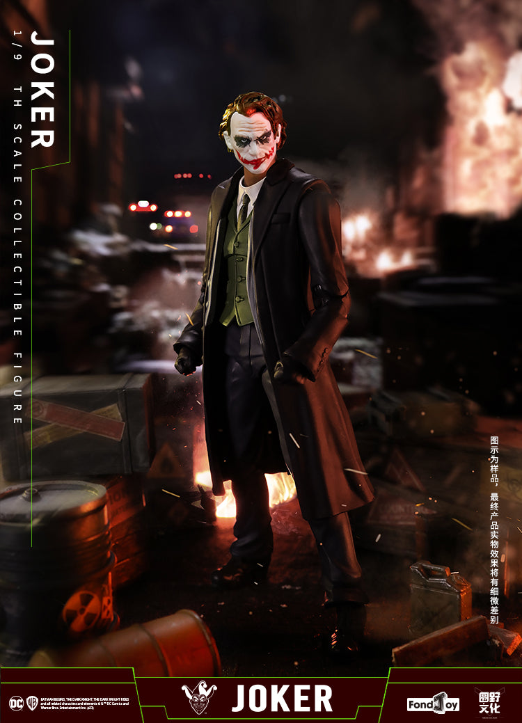 FondJoy DC Joker (Deluxe Edition) 1/9 scale Action Figure