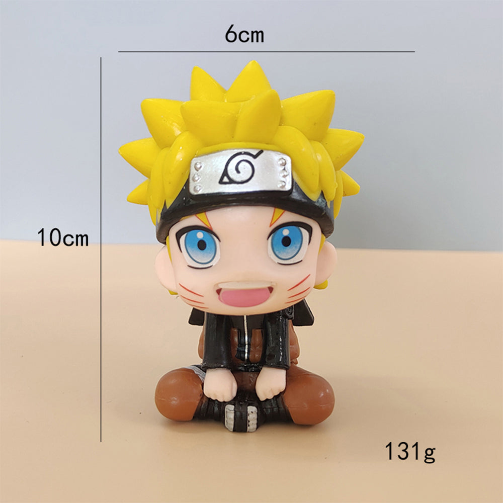 Naruto Anime Mini Action Figure 10 Cm
