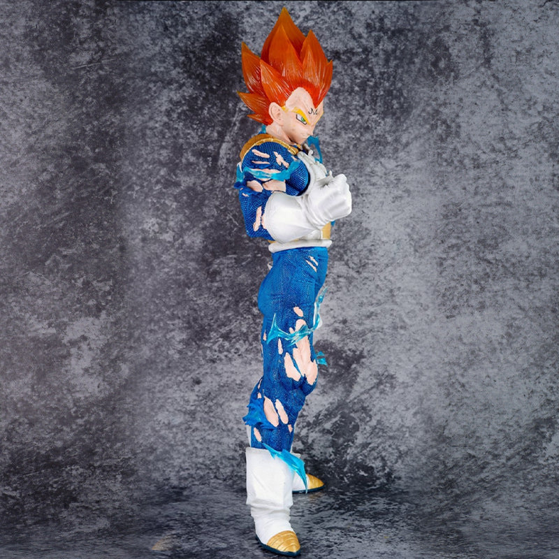DBZ Battle Vegeta 50cm Action Figure