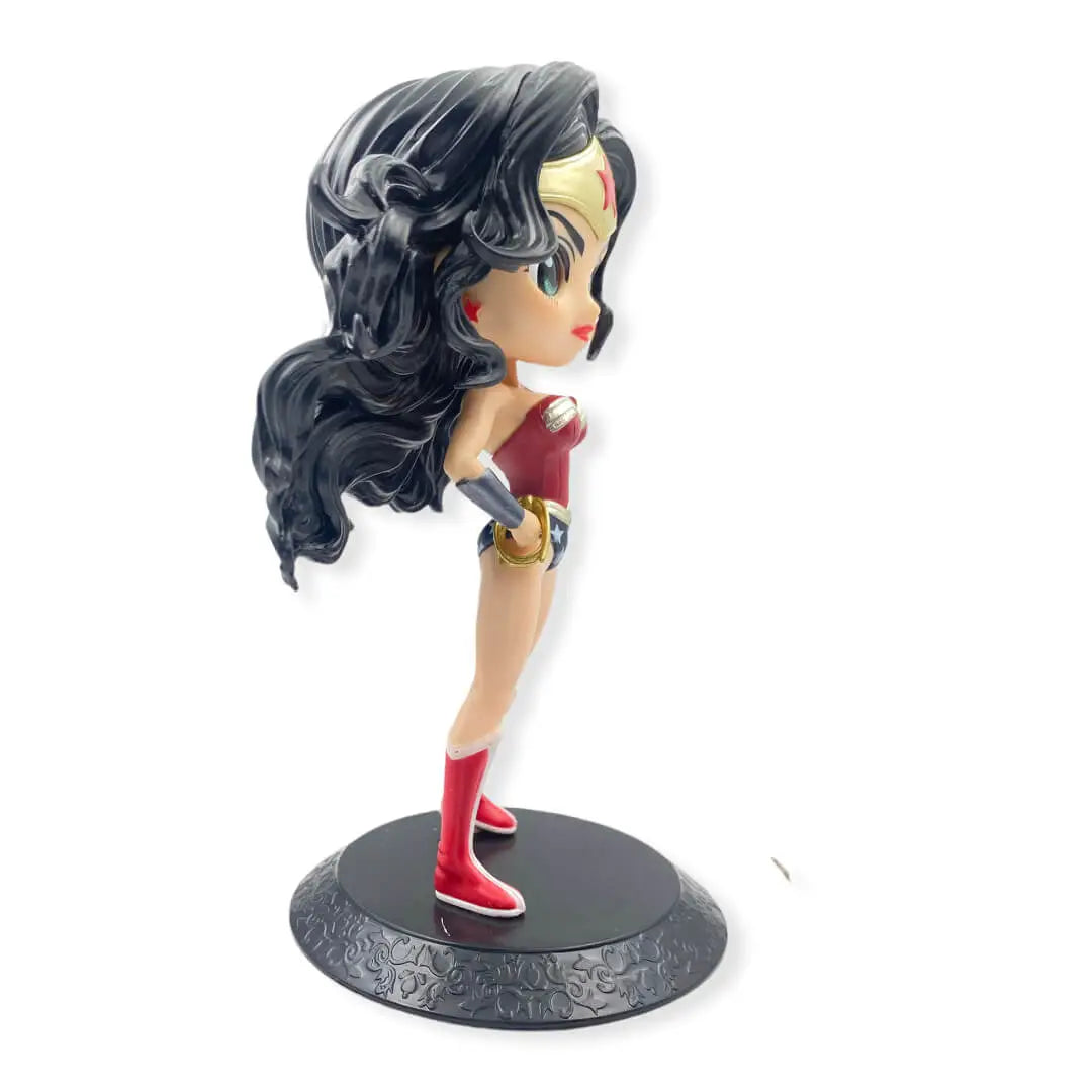 DC Comic Wonder Woman Q-Posket 15cm