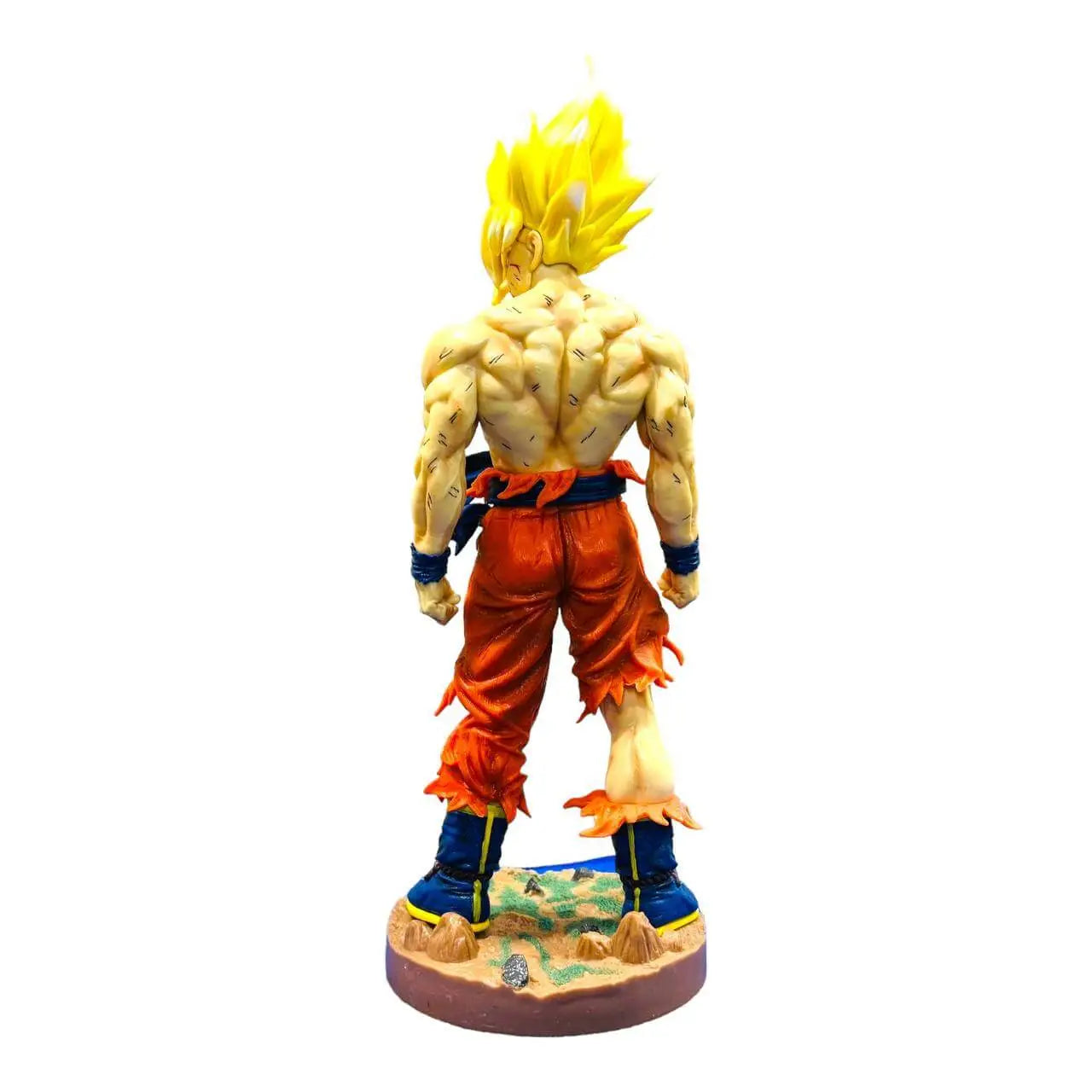 DBZ Son Goku Shirt less 44cm Height