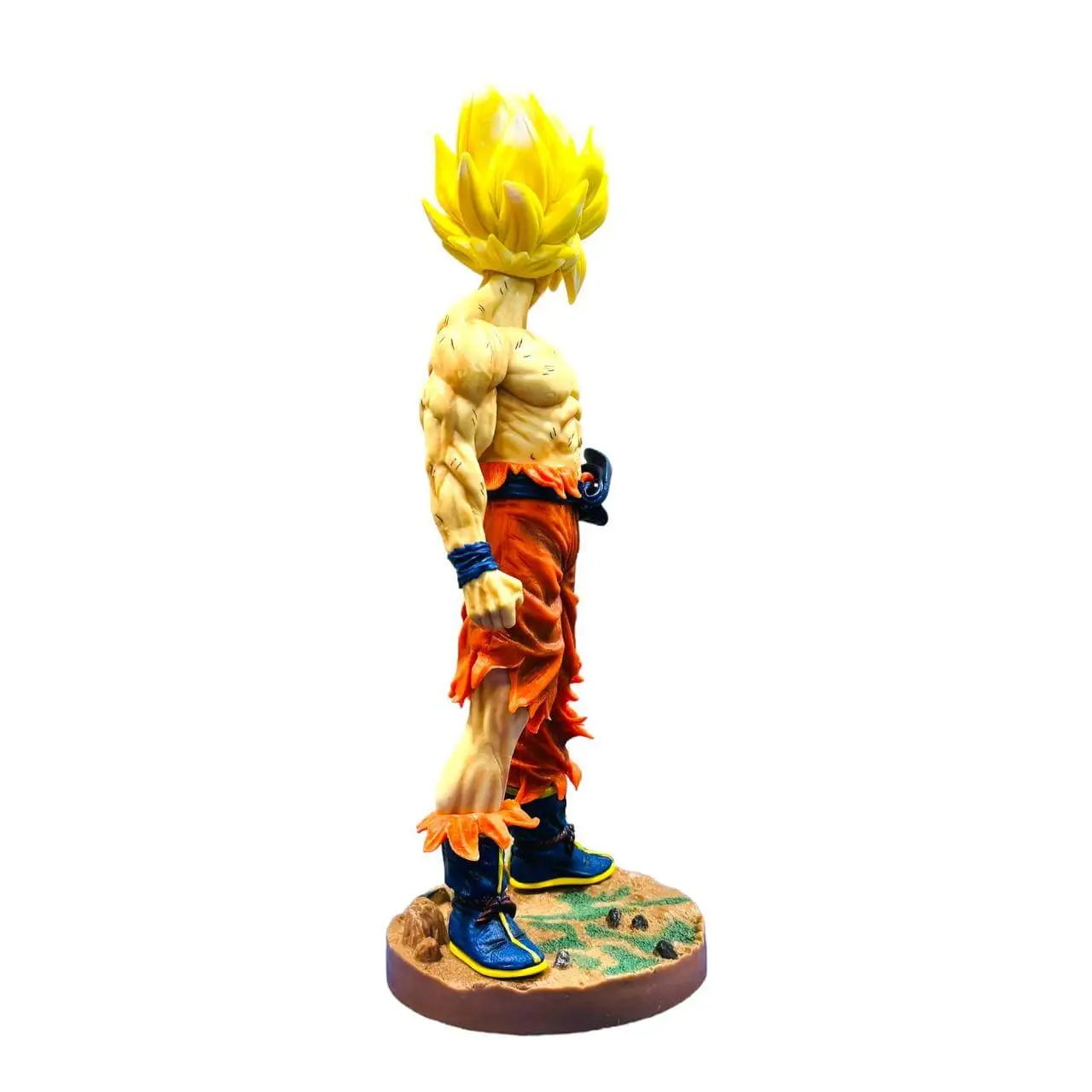 DBZ Son Goku Shirt less 44cm Height