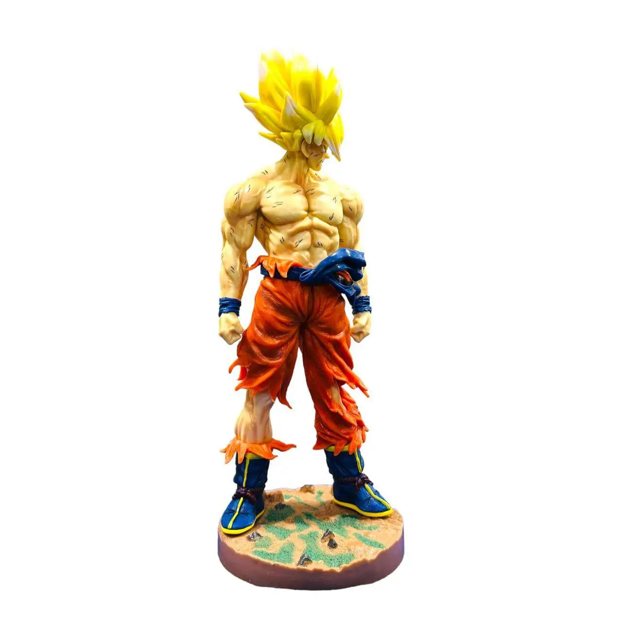 DBZ Son Goku Shirt less 44cm Height