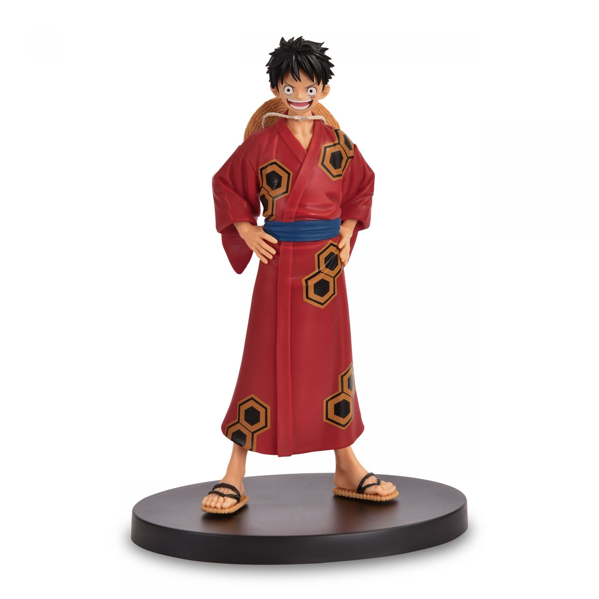 Luffy in wano style Action Figure - 16cm