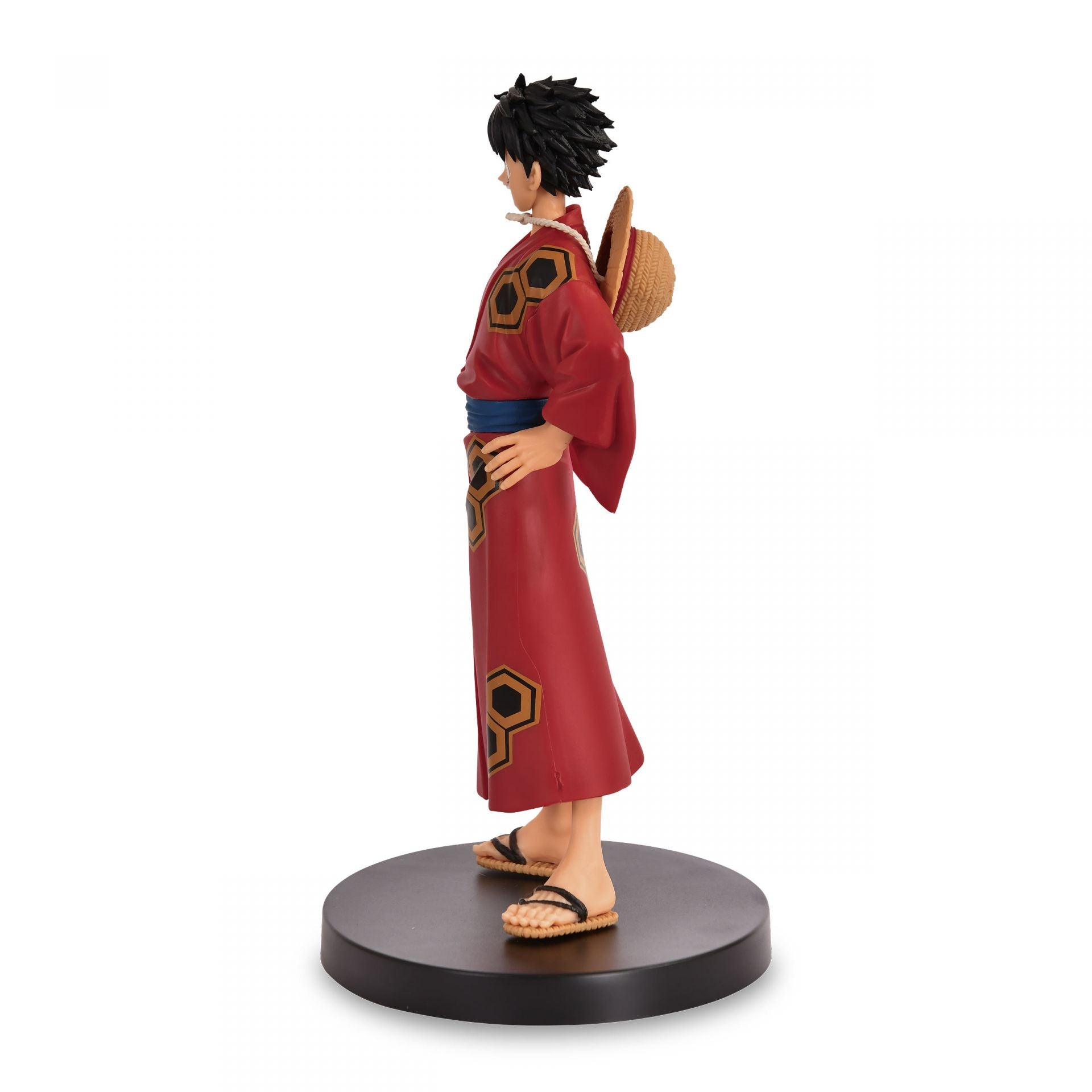 Luffy in wano style Action Figure - 16cm