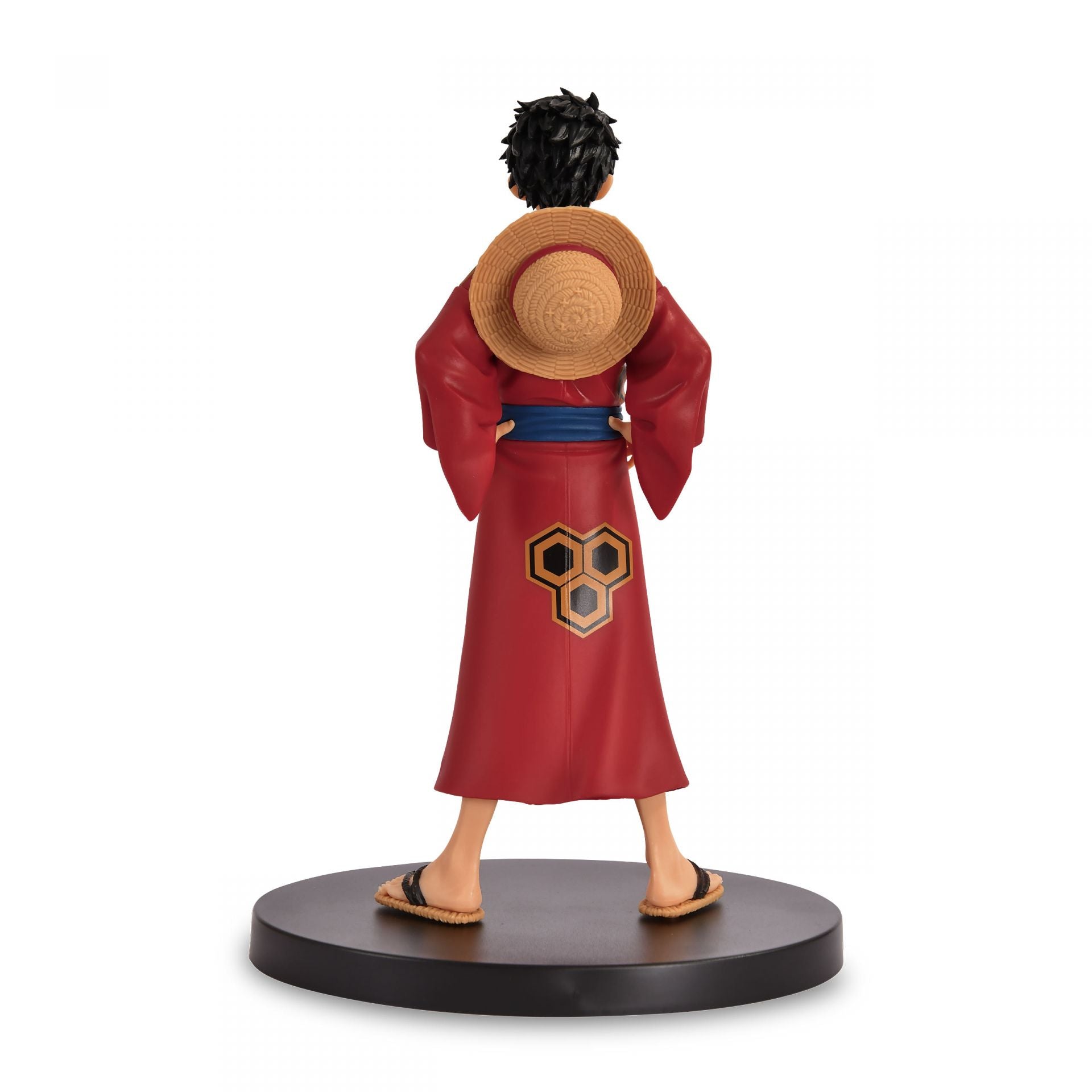 Luffy in wano style Action Figure - 16cm