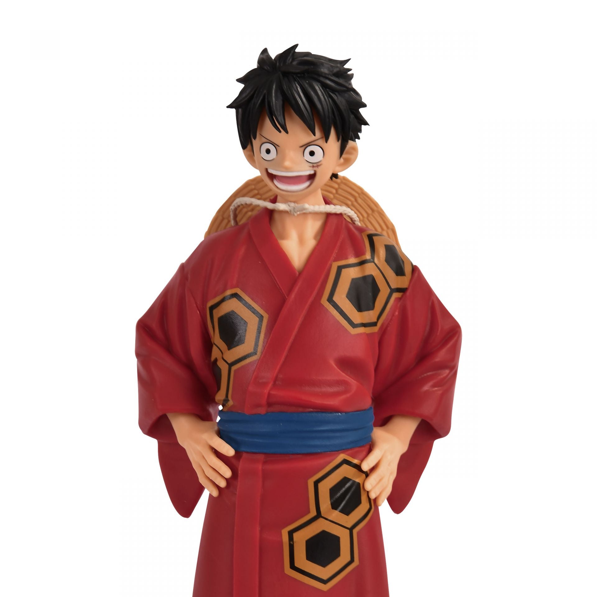 Luffy in wano style Action Figure - 16cm