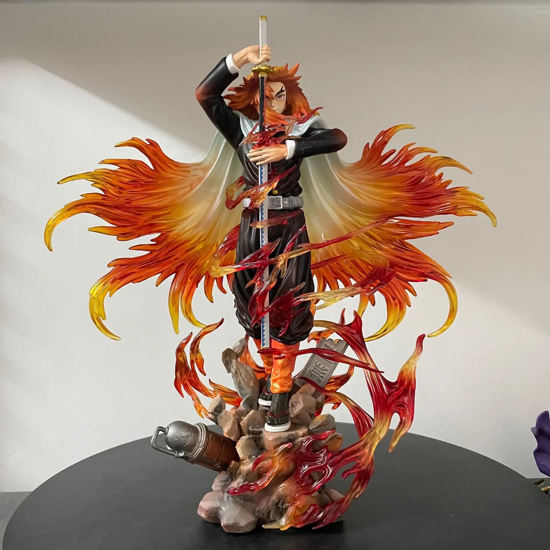 Demon Slayer Rengoku Kyoujurou Figure| 30Cm