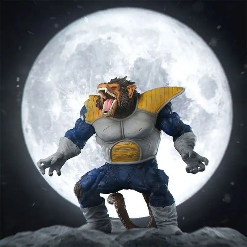 DBZ Gorilla Vegeta Great Ape Figures | 30Cm
