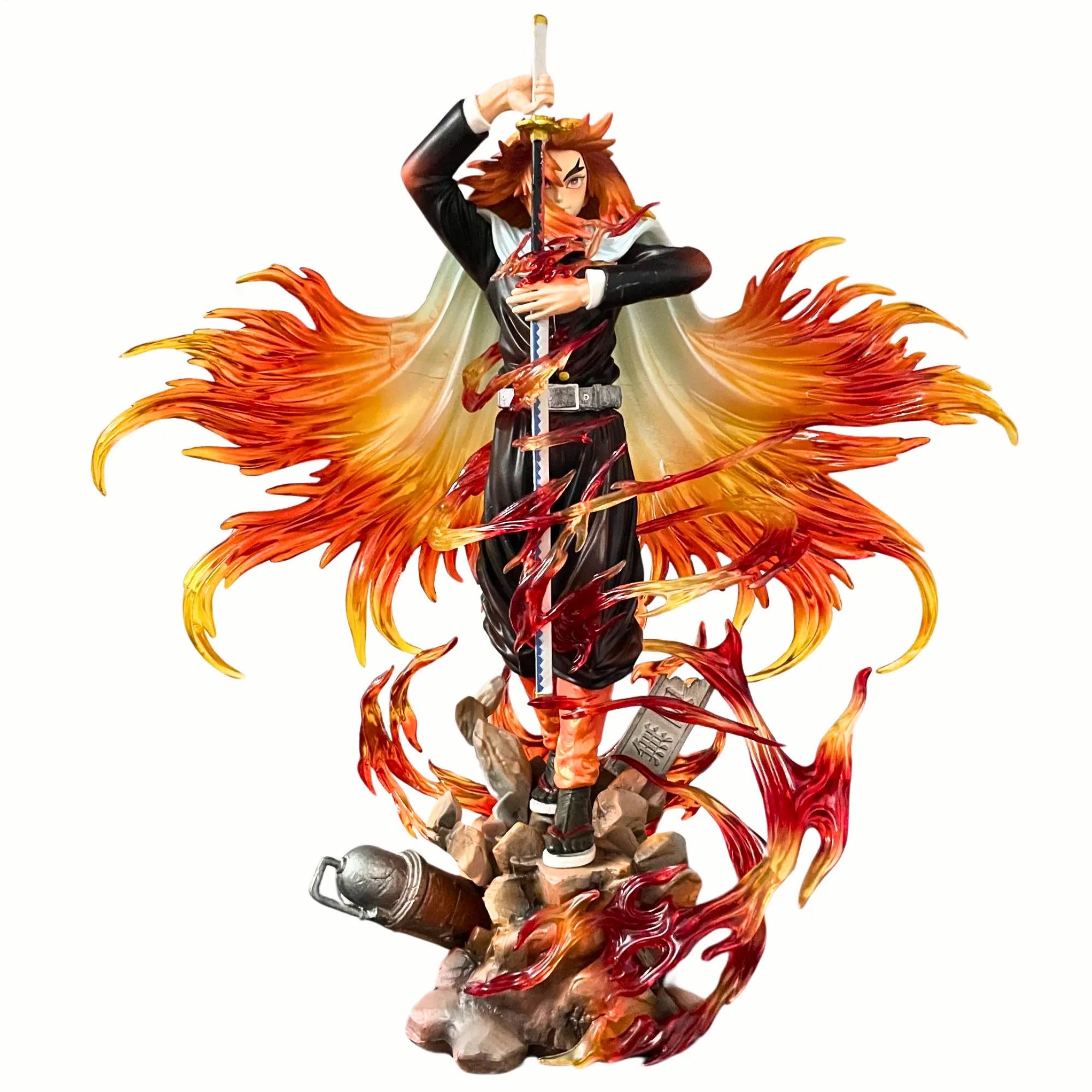 Demon Slayer Rengoku Kyoujurou Figure| 30Cm