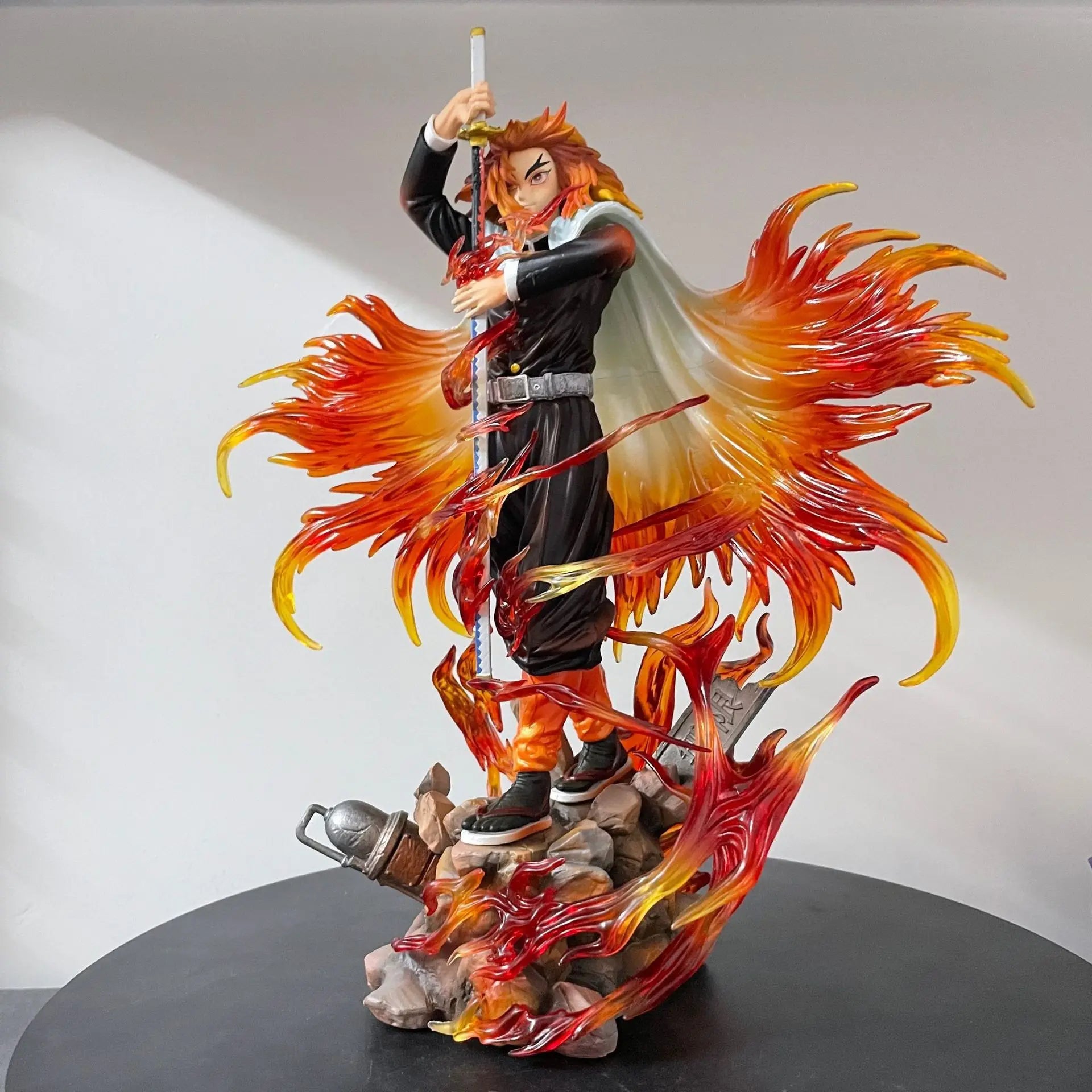 Demon Slayer Rengoku Kyoujurou Figure| 30Cm