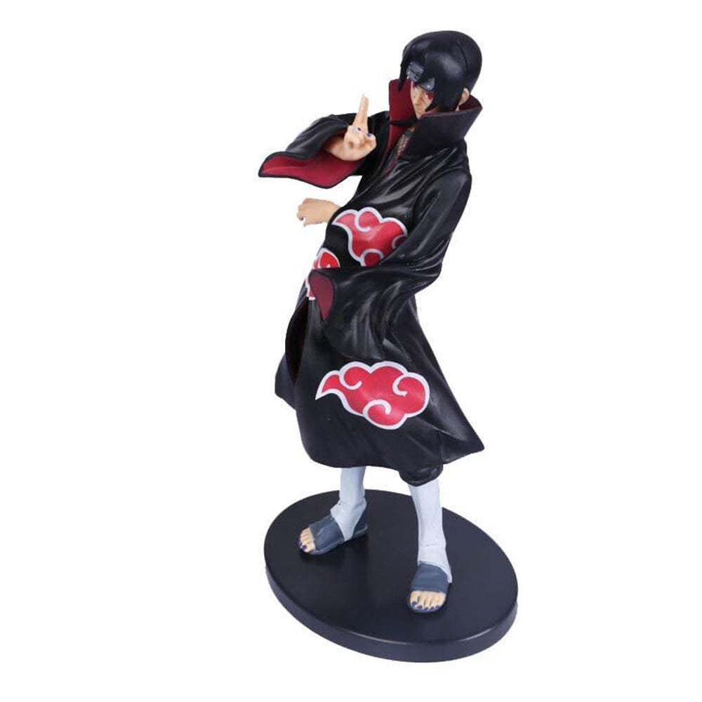 Itachi Uchiha Action Figure 21cm Limited Edition