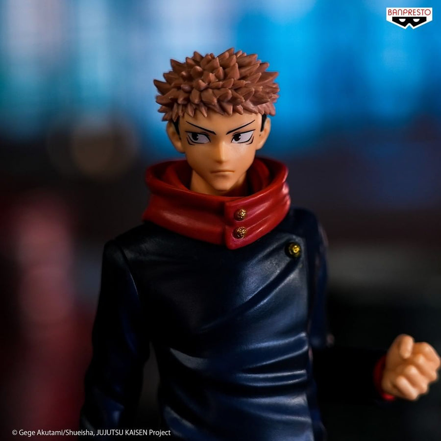 Banpresto Jujutsu Kaisen Jukon No Kata - Yuji Itadori