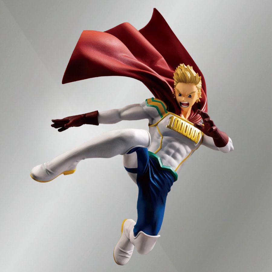 Banpresto My Hero Academia The Amazing Heroes Vol.16 B : Lemillion
