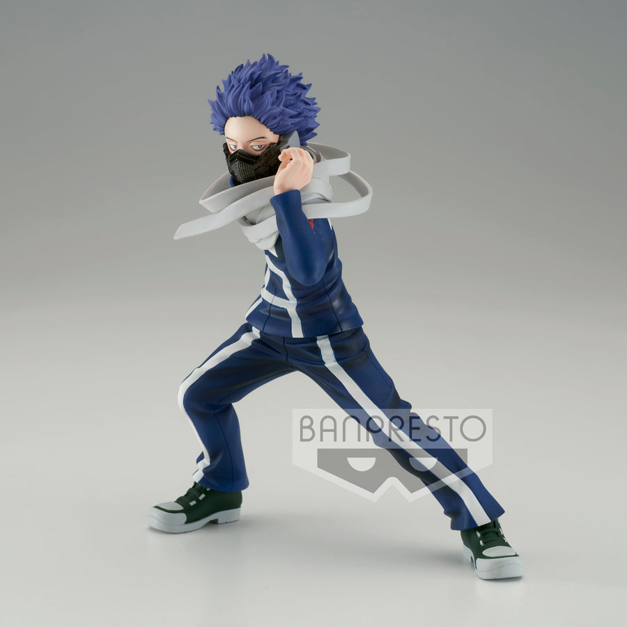 Banpresto My Hero Academia The Amazing Heroes Vol.18 - Hitoshi Shinso