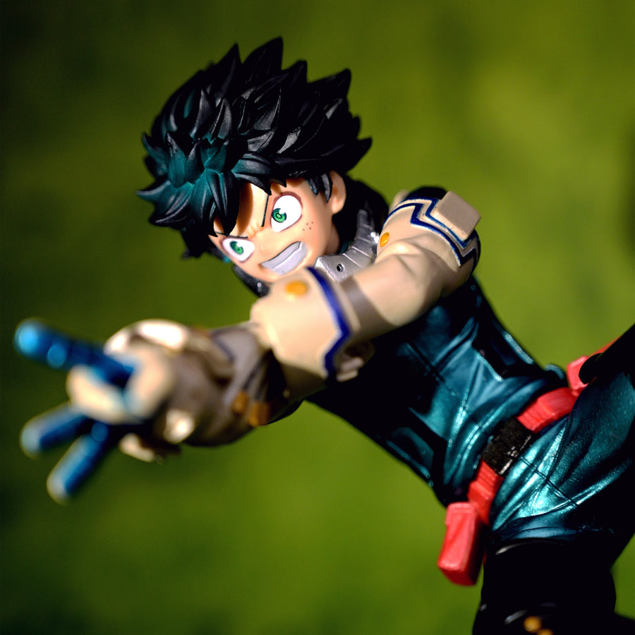 Banpresto My Hero Academia The Amazing Heroes - Special : Izuku 'Deku' Midoriya figure