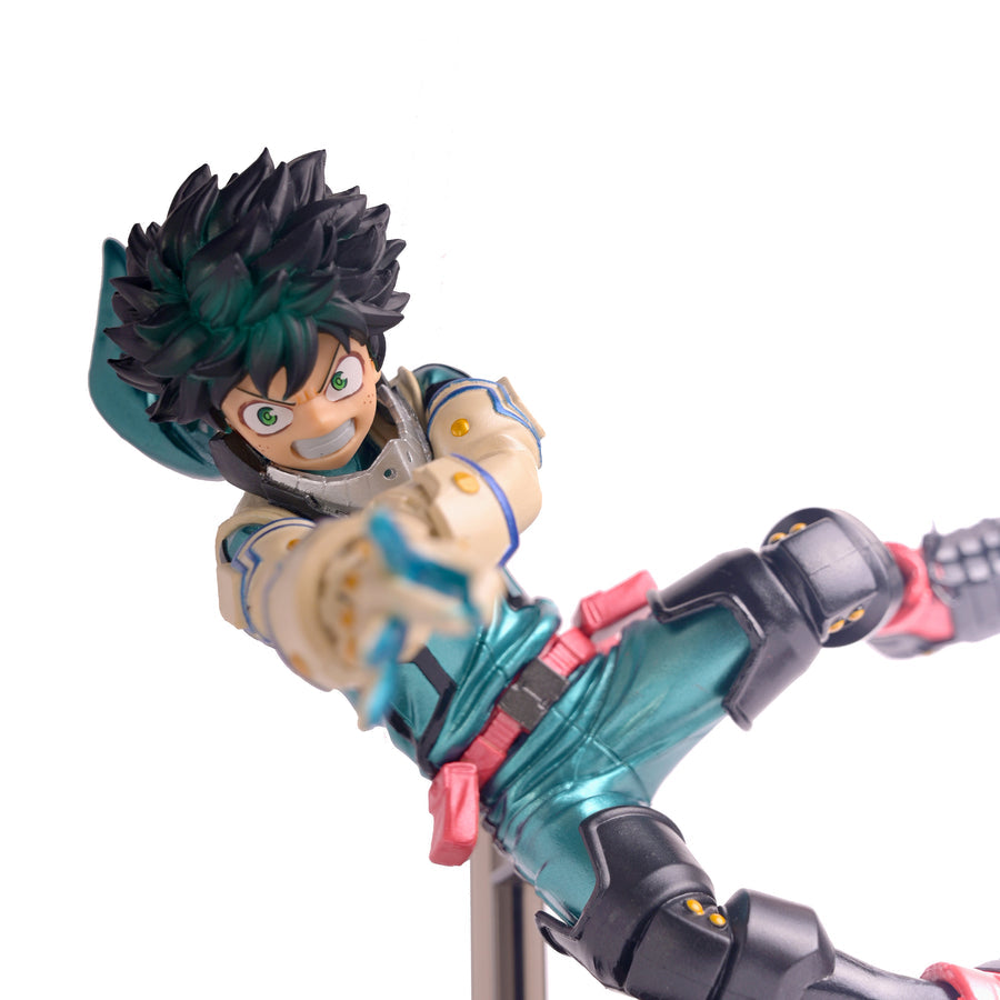 Banpresto My Hero Academia The Amazing Heroes - Special : Izuku 'Deku' Midoriya figure
