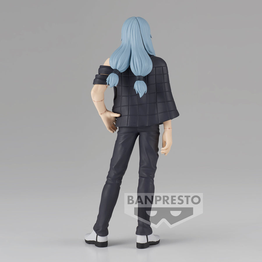 Banpresto Jujutsu Kaisen Jukon No Kata - Yuji Itadori & Mahito - B Mahito Figure