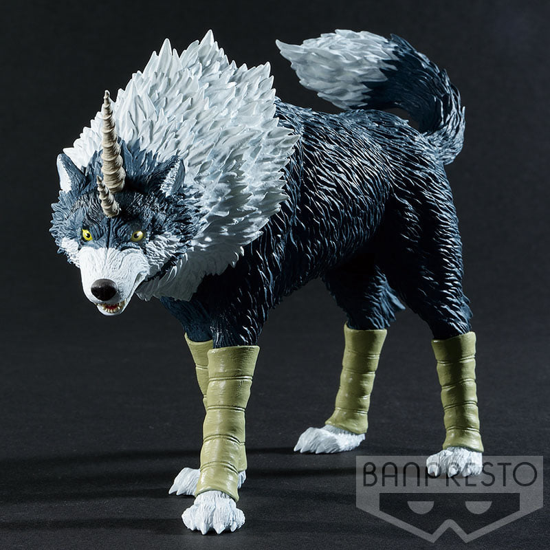 Banpresto That Time I Got Reincarnated As a Slime - Otherworlder - Vol.8 B: Ranga Figure