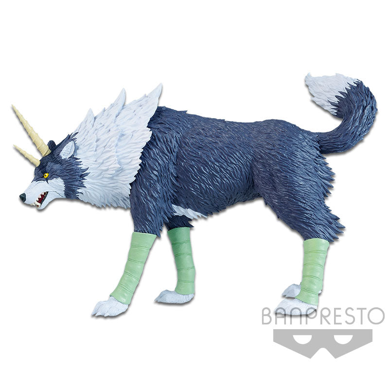 Banpresto That Time I Got Reincarnated As a Slime - Otherworlder - Vol.8 B: Ranga Figure