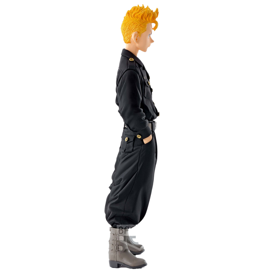 Banpresto Tokyo Revengers - Takemichi Hanagaki Figure vol.2