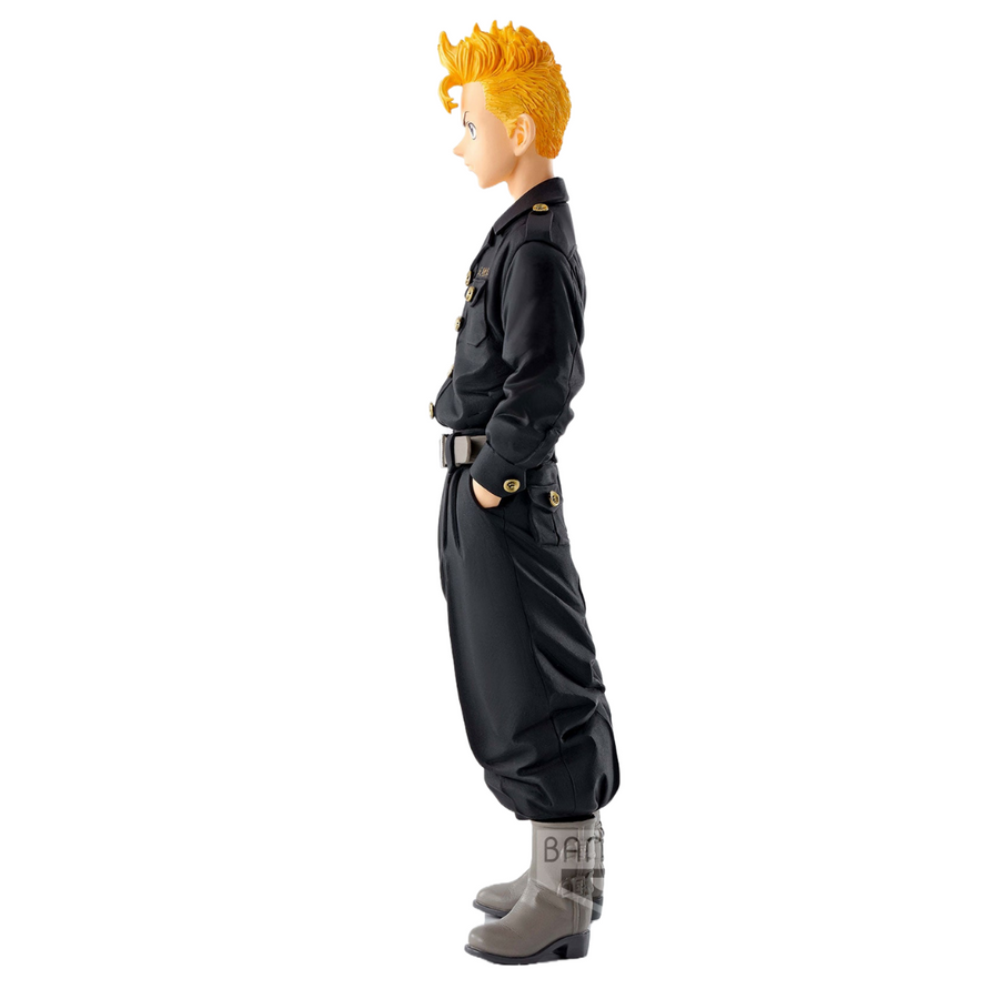 Banpresto Tokyo Revengers - Takemichi Hanagaki Figure vol.2