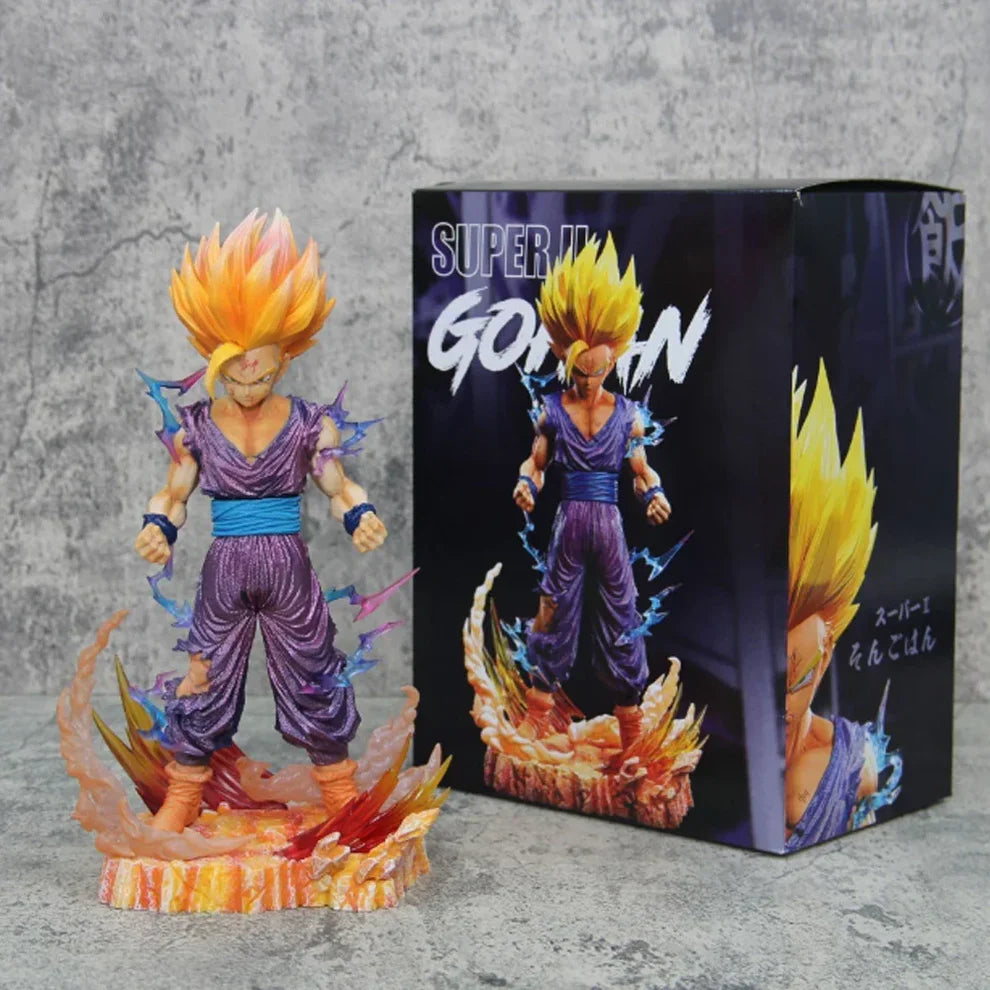 DBZ Son Gohan Action Figure 25cm