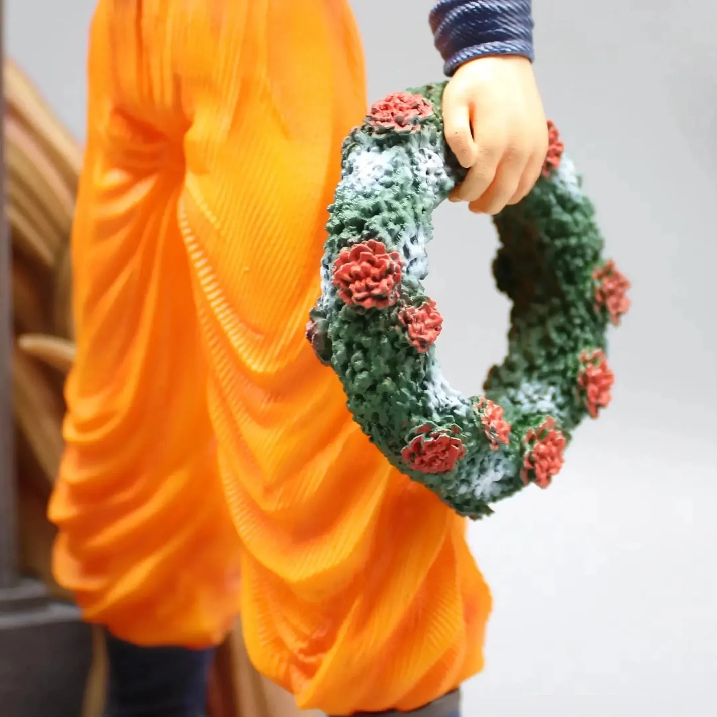 DBZ Goku Akira Toriyama Action Figure 27cm