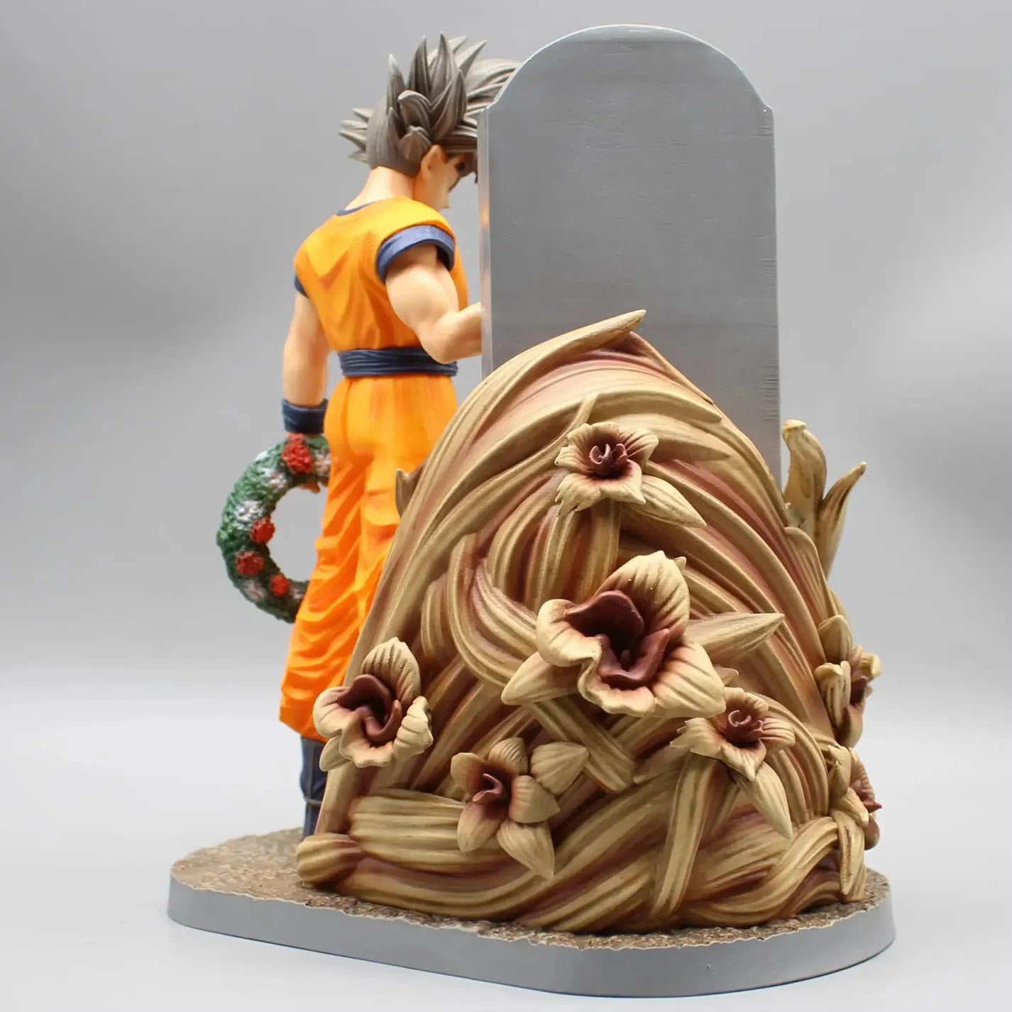 DBZ Goku Akira Toriyama Action Figure 27cm