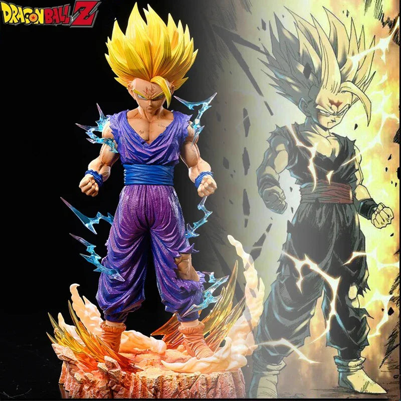 DBZ Son Gohan Action Figure 25cm