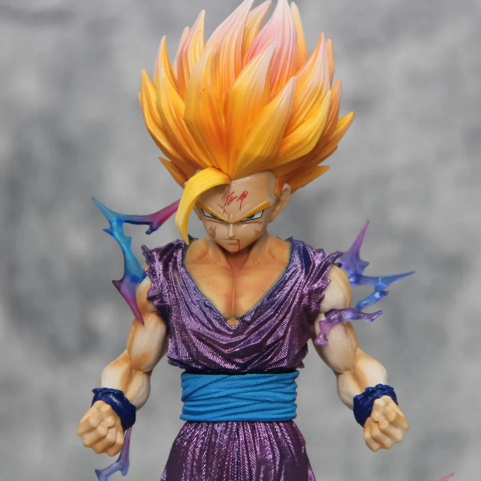 DBZ Son Gohan Action Figure 25cm