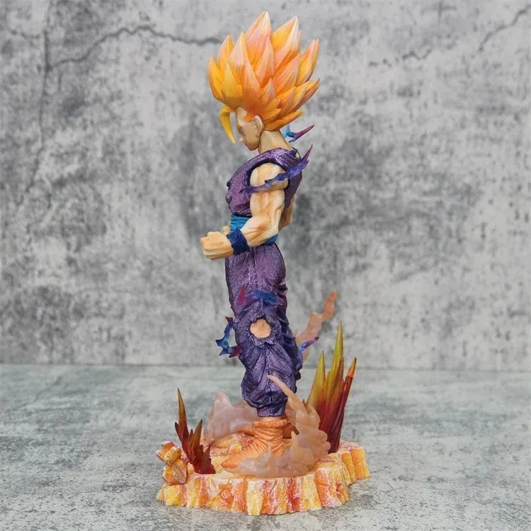 DBZ Son Gohan Action Figure 25cm