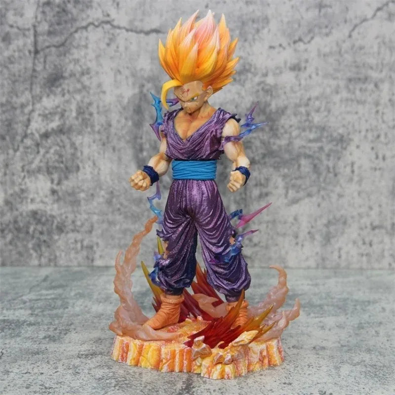 DBZ Son Gohan Action Figure 25cm