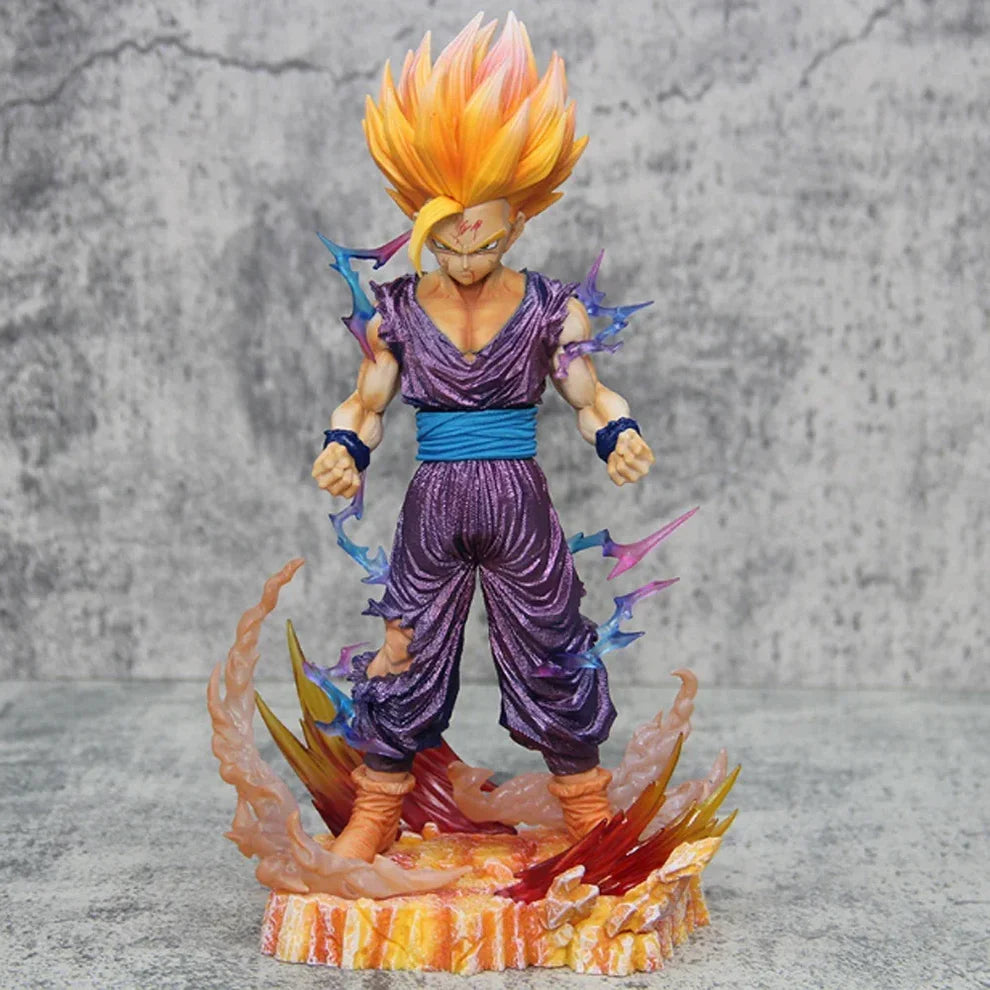 DBZ Son Gohan Action Figure 25cm