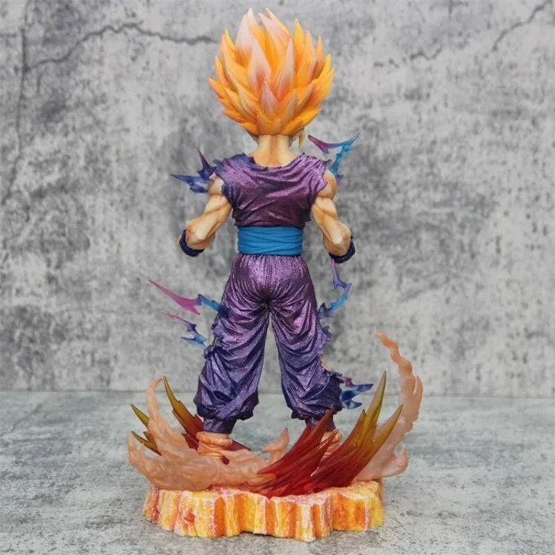 DBZ Son Gohan Action Figure 25cm