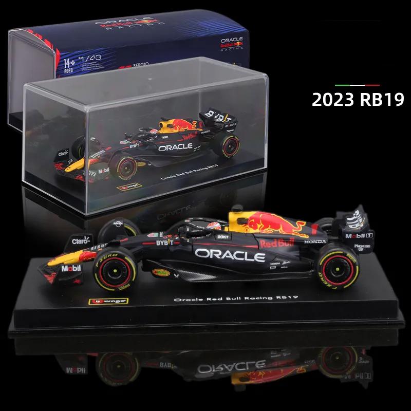 Bburago Red Bull RB18 F1#11 2022 Sergio Perez 1/43 Diecast Model Car