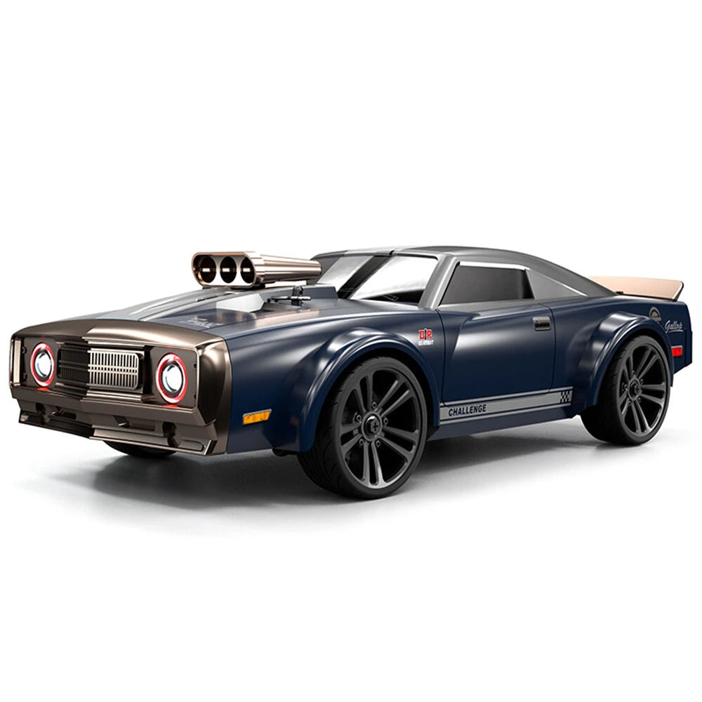 Pro RC Drift Car 2.4GHz, 1/16 Scale Car 4WD RC Cars Fast Drifting Car 60KM/H